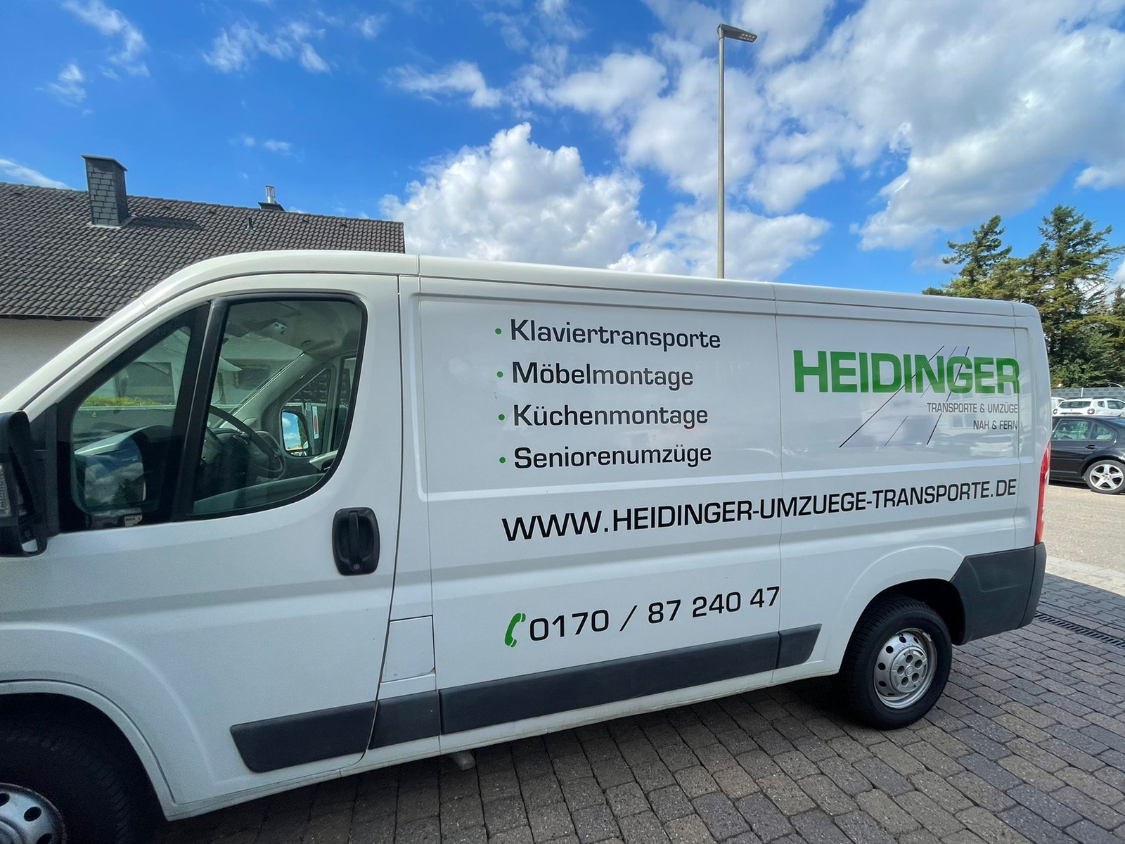 Heisinger Werbetechnik, Ihre Agentur für Werbung aus Neustadt a. d. W. und Frankenthal