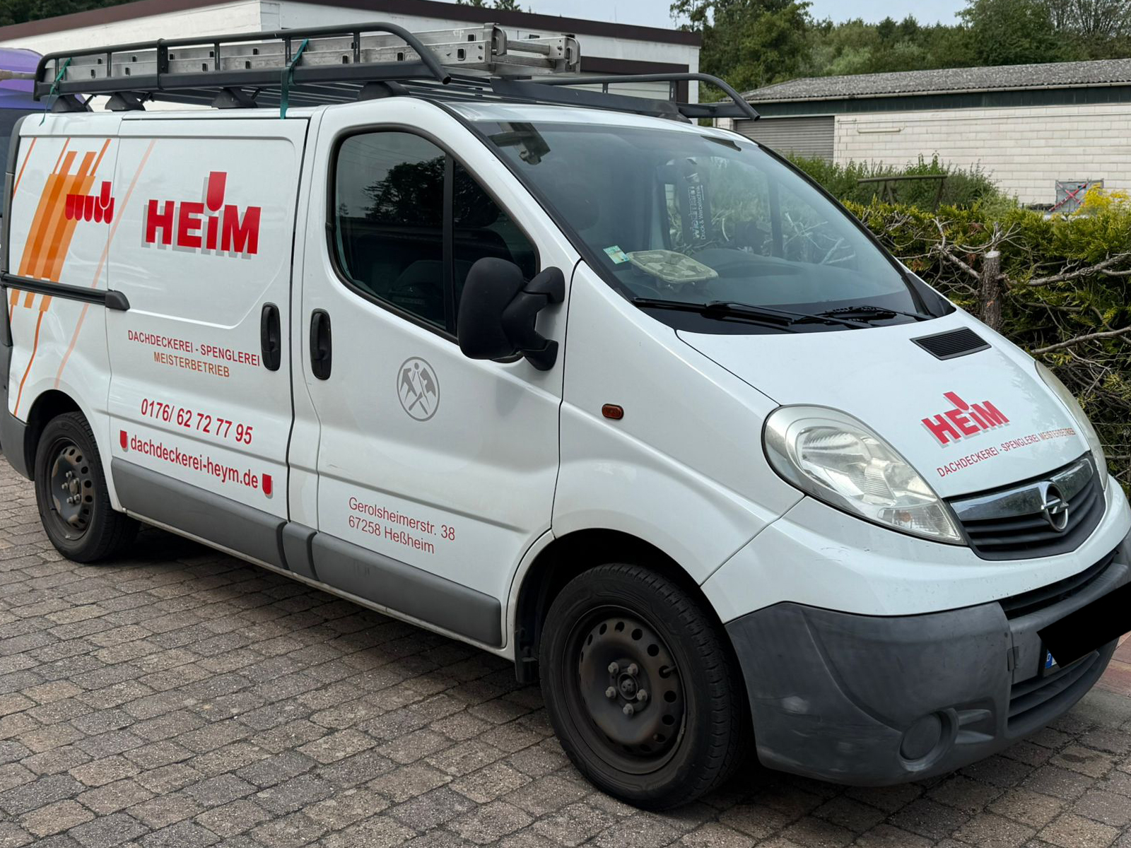 Heisinger Werbetechnik, Ihre Agentur für Werbung aus Neustadt a. d. W. und Frankenthal